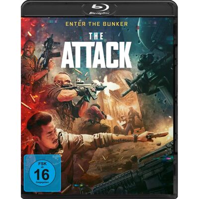 Koch Media GmbH - Entrar en el Búnker - Blu-ray Koch Media GmbH - Entrar en el Búnker - Blu-ray