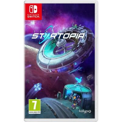 Spacebase Startopia - Switch Spacebase Startopia - Switch