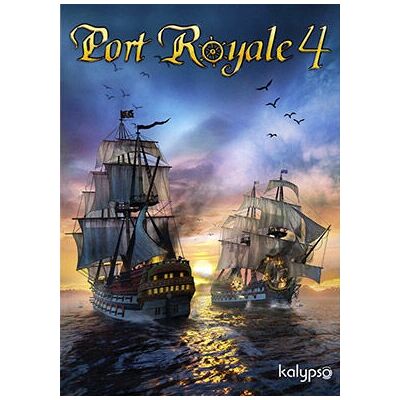 Port Royale 4 - PC - Publicité Port Royale 4 - PC - Publicité
