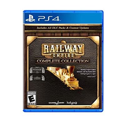 Eisenbahn-Imperium - Komplettsammlung (PC) Eisenbahn-Imperium - Komplettsammlung (PC)