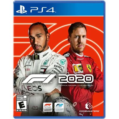Codemasters F1 2020 - Standard Edition - Videospiel Codemasters F1 2020 - Standard Edition - Videospiel