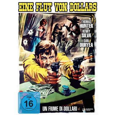 Koch Media GmbH - DVD - 86 Minutes - Vengeance du Voleur - DVD - Publicité Koch Media GmbH - DVD - 86 Minutes - Vengeance du Voleur - DVD - Publicité