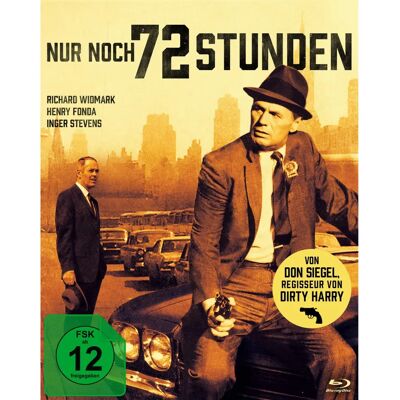 Koch Films Madigan Blu-ray - Regisseur Don Siegel Koch Films Madigan Blu-ray - Regisseur Don Siegel