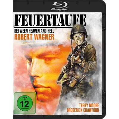 Koch Media Blu-ray - Feuertaufe - Between Heaven and Hell - 12+ - 94 min - Richard Fleischer Koch Media Blu-ray - Feuertaufe - Between Heaven and Hell - 12+ - 94 min - Richard Fleischer