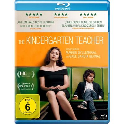 Koch Media Dvd & Blu-Ray Rosa Salazar The Kindergarten Teacher - Blu-ray - Publicité Koch Media Dvd & Blu-Ray Rosa Salazar The Kindergarten Teacher - Blu-ray - Publicité