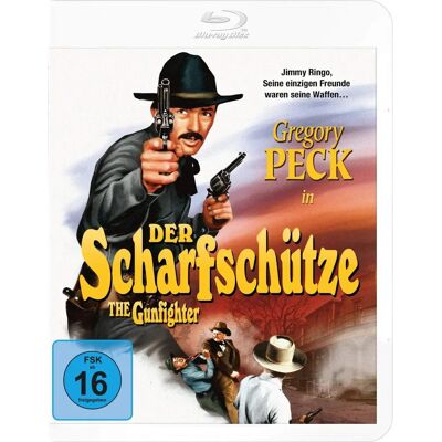 Koch Media Dvd & Blu-Ray - Der Scharfschütze - Blu-ray Koch Media Dvd & Blu-Ray - Der Scharfschütze - Blu-ray