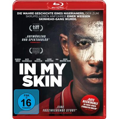 Adewale Akinnuoye-Agbaje - In my Skin Blu-ray - Vietato ai minori di 16 - 107 min - Film Adewale Akinnuoye-Agbaje - In my Skin Blu-ray - Vietato ai minori di 16 - 107 min - Film