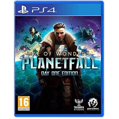 Age of Wonders: Planetfall - PS4 Age of Wonders: Planetfall - PS4