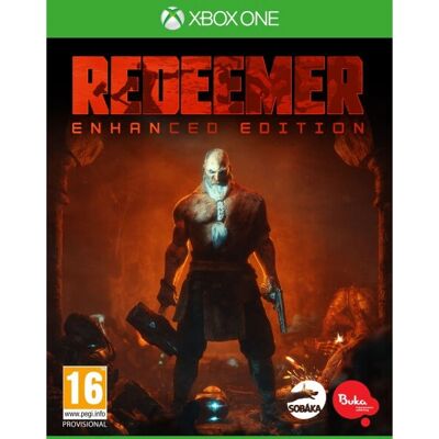 Ravenscourt GEBRAUCHT Redeemer Enhanced Edition - Videospiel Ravenscourt GEBRAUCHT Redeemer Enhanced Edition - Videospiel