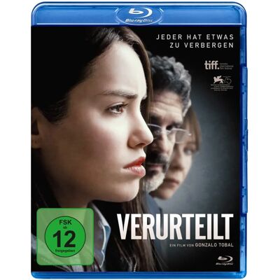 Koch Media Dvd & Blu-Ray Verurteilt - Jeder hat etwas zu verbergen - Blu-ray - 12+ - 108min - Publicité Koch Media Dvd & Blu-Ray Verurteilt - Jeder hat etwas zu verbergen - Blu-ray - 12+ - 108min - Publicité