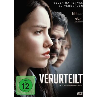 Koch Media GEBRAUCHT Verurteilt - Jeder hat etwas zu verbergen - DVD Koch Media GEBRAUCHT Verurteilt - Jeder hat etwas zu verbergen - DVD