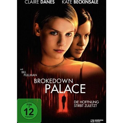 Koch Films Brokedown Palace - Die Hoffnung stirbt zuletzt - DVD - Publicité Koch Films Brokedown Palace - Die Hoffnung stirbt zuletzt - DVD - Publicité