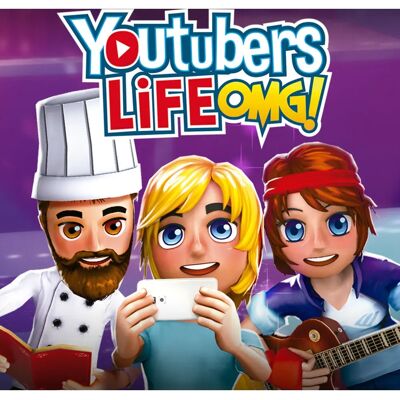 Nintendo Youtubers Life OMG Edition - Videospielkonsole Nintendo Youtubers Life OMG Edition - Videospielkonsole