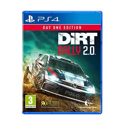 Codemasters DiRT Rally 2.0 - Standard Edition - Videospiel Codemasters DiRT Rally 2.0 - Standard Edition - Videospiel