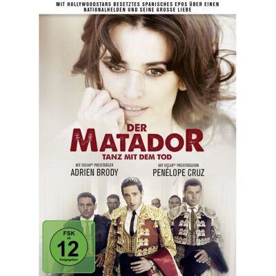 Koch Films Der Matador - Tanz mit dem Tod - DVD Koch Films Der Matador - Tanz mit dem Tod - DVD