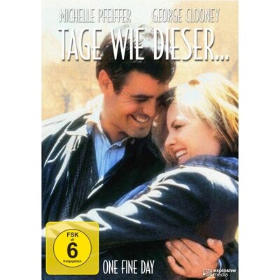 Koch Films Tage wie dieser DVD - DVD - 6+ - 104 min - Michael Hoffman Koch Films Tage wie dieser DVD - DVD - 6+ - 104 min - Michael Hoffman
