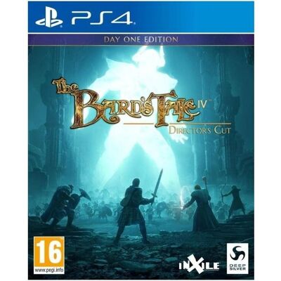 La Historia del Bardo IV: Edición del Director - Edición del Día Uno (PS4) La Historia del Bardo IV: Edición del Director - Edición del Día Uno (PS4)