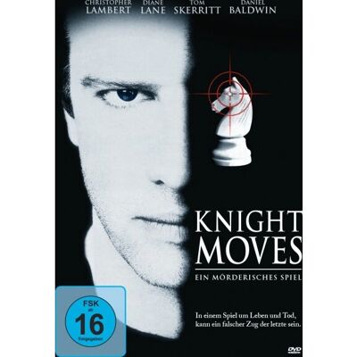 Koch Films Knight Moves - DVD - Action Thriller Koch Films Knight Moves - DVD - Action Thriller