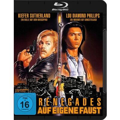 Koch Media Blu-ray - Actionfilm - 16+ - 105 min - Jack Sholder Koch Media Blu-ray - Actionfilm - 16+ - 105 min - Jack Sholder