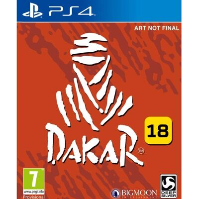 Deep Silver Dakar 18 Standard - Videospiel Deep Silver Dakar 18 Standard - Videospiel