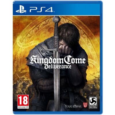 Deep Silver Kingdom Come Deliverance Édition Spéciale - Jeu Vidéo - Publicité Deep Silver Kingdom Come Deliverance Édition Spéciale - Jeu Vidéo - Publicité