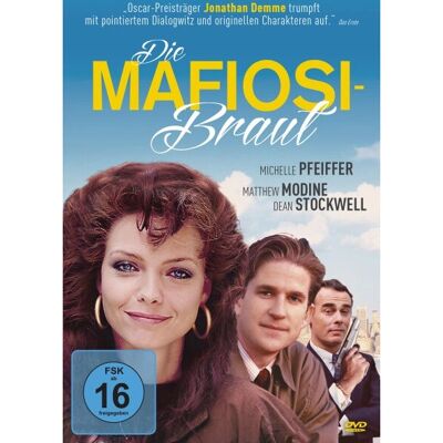 Koch Films La fiancée de la mafia - DVD - Film d'action - Publicité Koch Films La fiancée de la mafia - DVD - Film d'action - Publicité