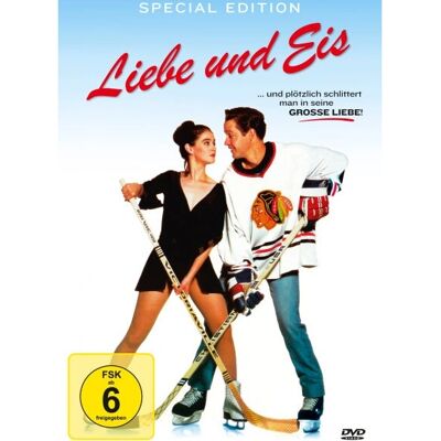 Koch Films Liebe und Eis - Gebrauchte DVD - 6+ - 83Min - 2018-08-09 - DVD Koch Films Liebe und Eis - Gebrauchte DVD - 6+ - 83Min - 2018-08-09 - DVD