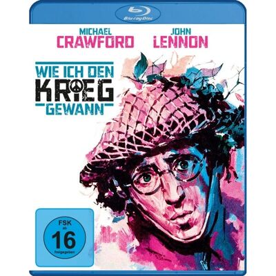 Koch Films John Lennon: Wie ich den Krieg gewann - Blu-ray - Action Movie Koch Films John Lennon: Wie ich den Krieg gewann - Blu-ray - Action Movie