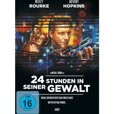 Koch Films Mickey Rourke - 24 Stunden in seiner Gewalt DVD Koch Films Mickey Rourke - 24 Stunden in seiner Gewalt DVD