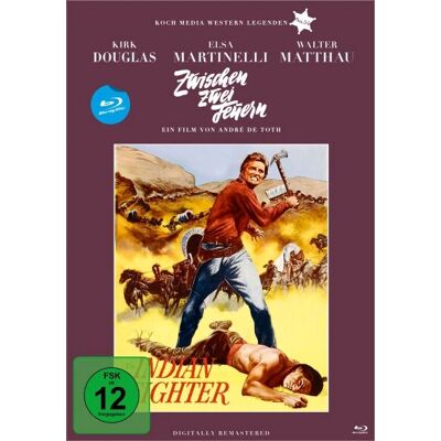 Koch Media Zwischen zwei Feuern - Western-Legenden #54 - Blu-ray Koch Media Zwischen zwei Feuern - Western-Legenden #54 - Blu-ray