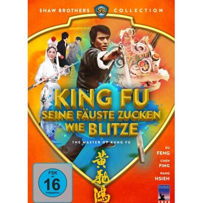 Koch Films Ku Feng - Modell N/A - Region 2 DVD Koch Films Ku Feng - Modell N/A - Region 2 DVD
