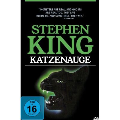 Koch Films Katzenauge - DVD - 16+ - 2.35:1 Koch Films Katzenauge - DVD - 16+ - 2.35:1