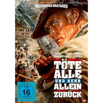PLAION Töte alle und kehr allein zurück - DVD PLAION Töte alle und kehr allein zurück - DVD