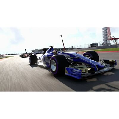 Codemasters F1 2017 Special Edition - Klassische Autos, Karrieremodus, Multiplayer Codemasters F1 2017 Special Edition - Klassische Autos, Karrieremodus, Multiplayer