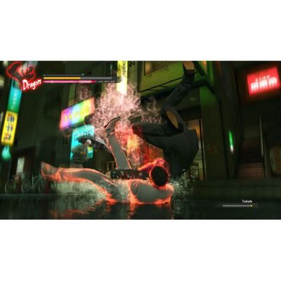 SEGA Yakuza Kiwami - Remasteriertes Spiel - Videospiel SEGA Yakuza Kiwami - Remasteriertes Spiel - Videospiel