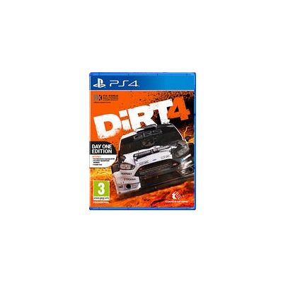 Sony DiRT 4 DayOne Edition - Videospiel Sony DiRT 4 DayOne Edition - Videospiel