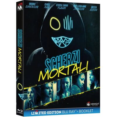 Midnight Factory Scherzi Mortali - Blu-ray Midnight Factory Scherzi Mortali - Blu-ray