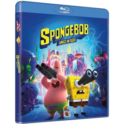 Koch Media SpongeBob: Amici in Fuga - Blu-ray Koch Media SpongeBob: Amici in Fuga - Blu-ray