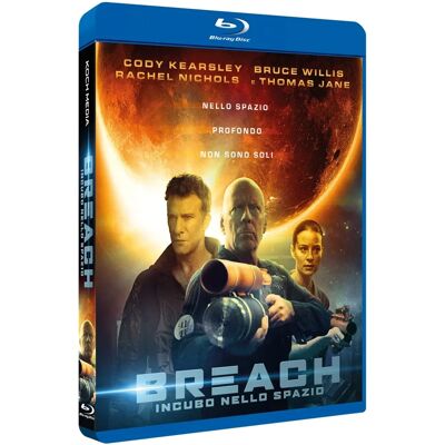 Koch Media Breach - Terror interestelar en Blu-ray Koch Media Breach - Terror interestelar en Blu-ray