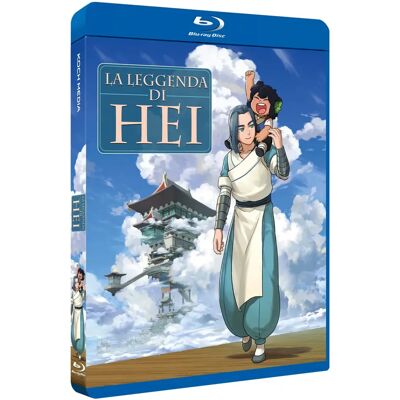 Koch Media La Leggenda Di Hei - Film Blu-ray Koch Media La Leggenda Di Hei - Film Blu-ray