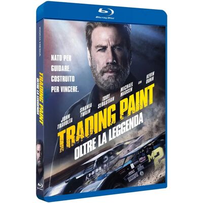 Koch Media Trading Paint Oltre La Leggenda - Blu-ray Koch Media Trading Paint Oltre La Leggenda - Blu-ray