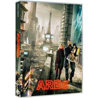 Koch Media Ares - DVD - Film d'Action - Publicité Koch Media Ares - DVD - Film d'Action - Publicité