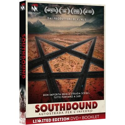Midnight Factory Southbound - Autostrada Per L'Inferno - DVD Midnight Factory Southbound - Autostrada Per L'Inferno - DVD