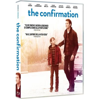 Koch Media La Confirmation - DVD - Publicité Koch Media La Confirmation - DVD - Publicité