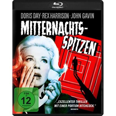 Koch Films Mitternachtsspitzen - Special Edition - Blu-ray Koch Films Mitternachtsspitzen - Special Edition - Blu-ray