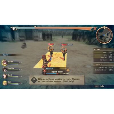SEGA Valkyria Revolution - Edycja Dnia Pierwszego - Gra wideo SEGA Valkyria Revolution - Edycja Dnia Pierwszego - Gra wideo