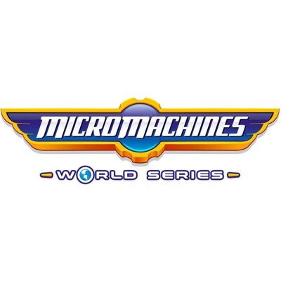 Micro Machines: Série Mondiale - PC - Publicité Micro Machines: Série Mondiale - PC - Publicité