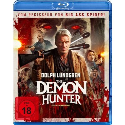 PLAION The Demon Hunter - Blu-ray PLAION The Demon Hunter - Blu-ray