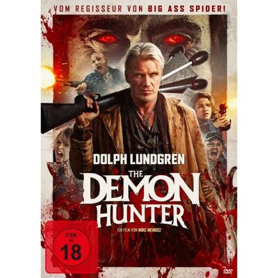 PLAION The Demon Hunter - DVD - Action PLAION The Demon Hunter - DVD - Action