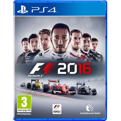 PLAION F1 2016 - Videogioco PLAION F1 2016 - Videogioco